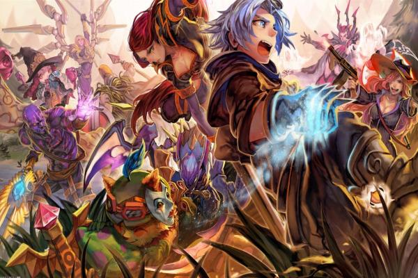 2024年好玩的手游排行榜：热门游戏推荐(图1)